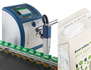 قابلیت های جت پرینتر دومینو a320i