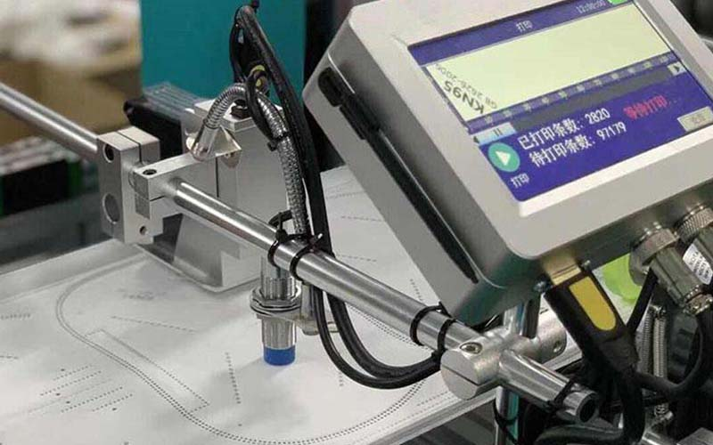 معرفی جت پرینتر های صنعتی