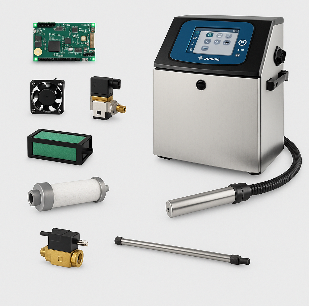 جت‌پرینتر دومینو A200