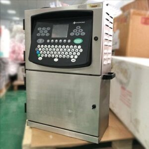 قطعات جت پرینتر صنعتی