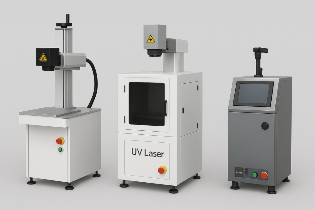 استانداردهای دستگاه لیزر فایبر